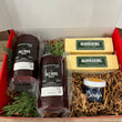 Load image into Gallery viewer, Summer Sausage and Cheese Gift Box