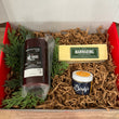 Load image into Gallery viewer, Summer Sausage and Cheese Gift Box