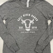 Load image into Gallery viewer, Children's SRR Long Sleeve Cow Tee