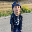 Load image into Gallery viewer, Children's SRR Long Sleeve Cow Tee