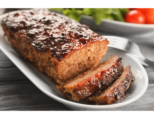 Salt River Ranch Meatloaf Recipe