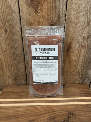 Beef Burrito Filling