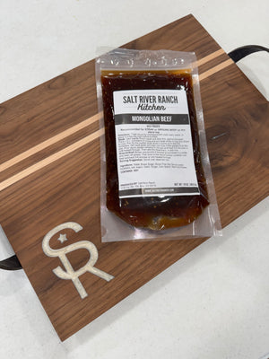 Mongolian Beef Sauce