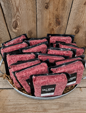 Subscription Box - Ground Beef