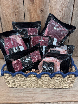 Dad's Steak Sampler Box