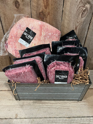 Brisket and Burgers Box