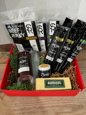 Summer Sausage Beef Snack Bundle