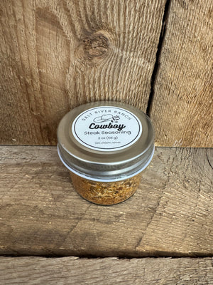 Cowboy Steak Seasoning