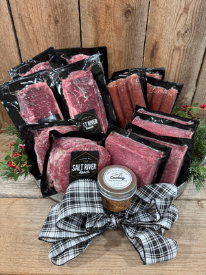 New York Steak Grill Gift Box