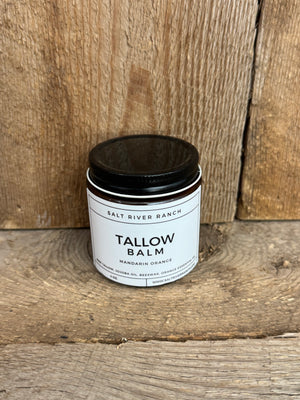Tallow Balm