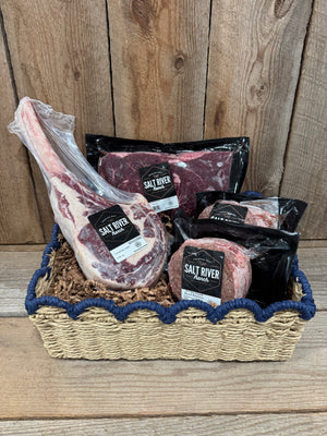 The Tomahawk Steak Box