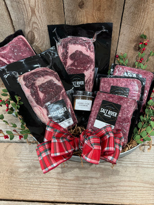 Ribeye Steak Gift Box