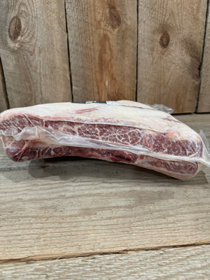 Plate Short Ribs