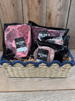 The Big Porterhouse Steak Box