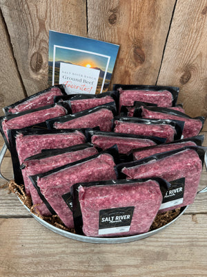 Ground Beef Gift Bundle