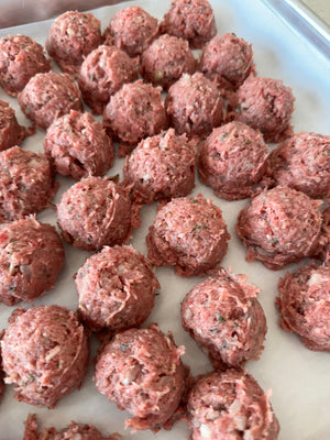 Meatball Mix