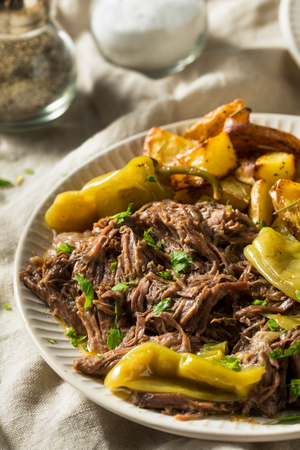 Mississippi Pot Roast