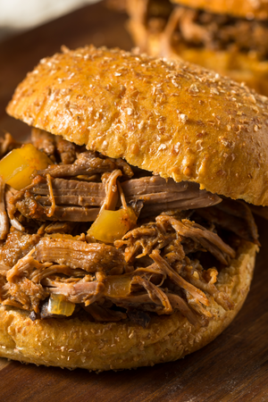 Shredded Italian Beef