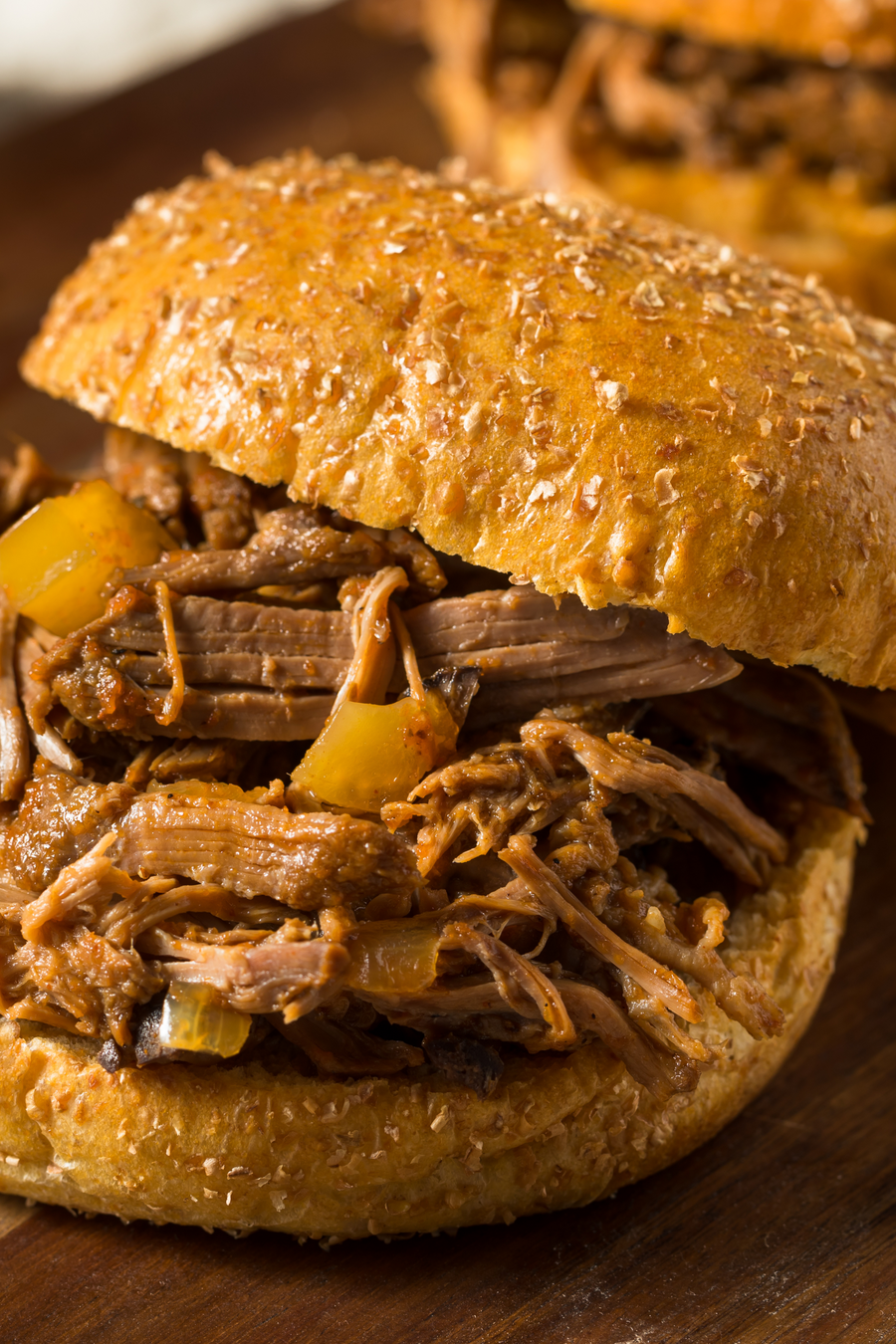 Shredded Italian Beef
