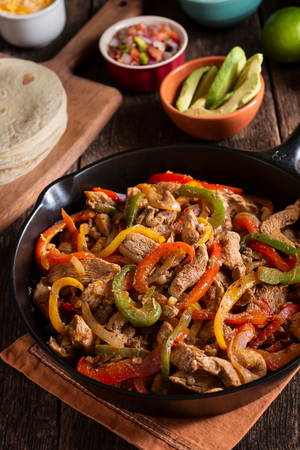 Slow Cooker Fajitas