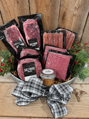 New York Steak Grill Gift Box