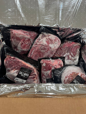The Ugly Beef Variety Box
