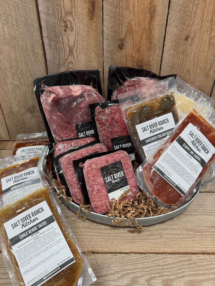 All-in-One Dinner Box