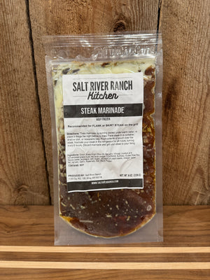 Steak Marinade