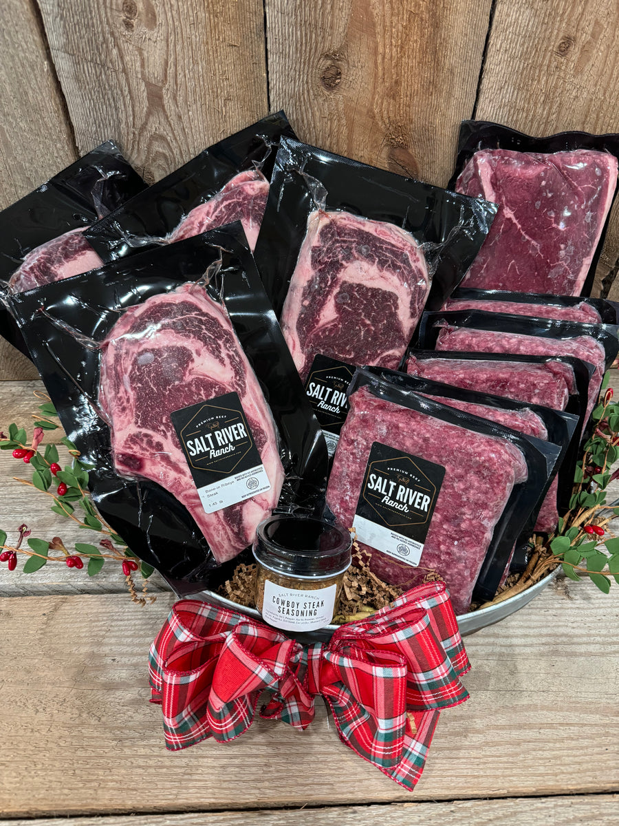 Ribeye Steak Gift Box