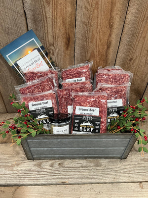 Ground Beef Gift Bundle