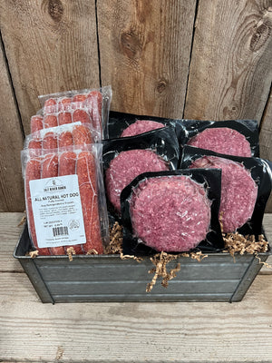 The All-American Box