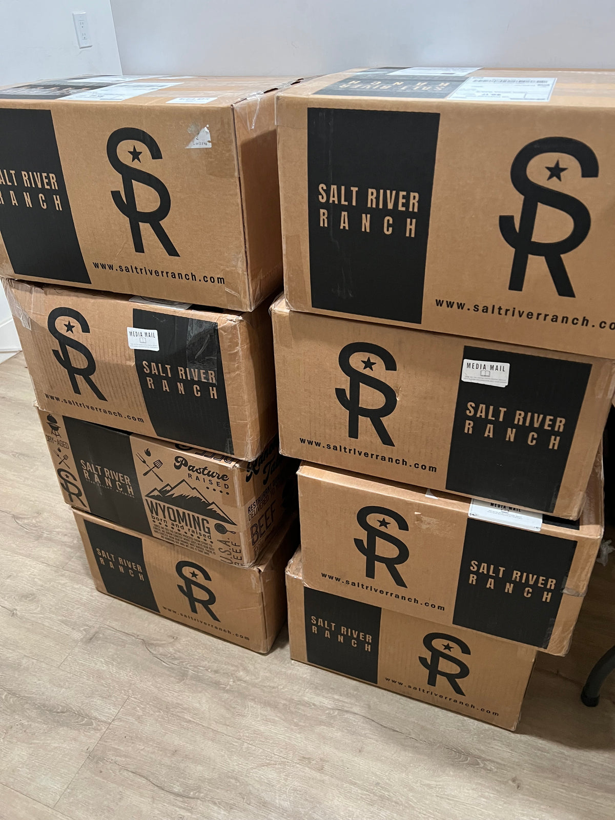 YOUR RANCHERS Salt River Ranch