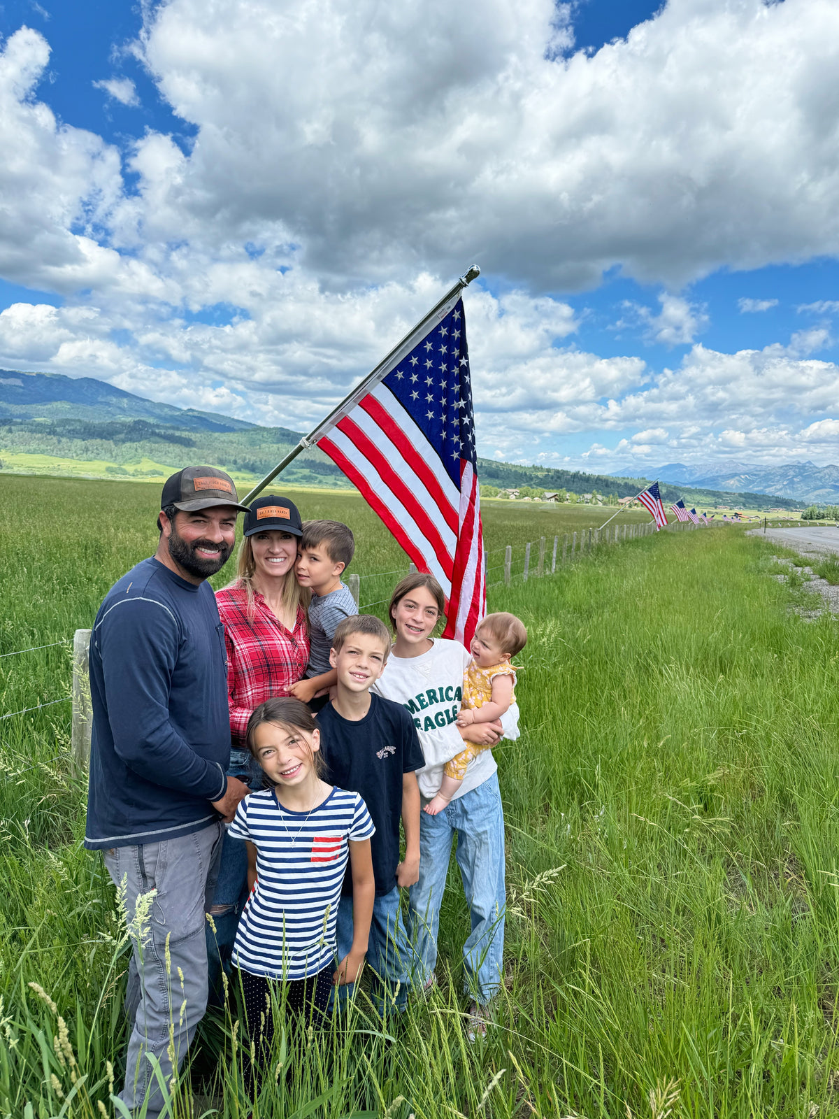 YOUR RANCHERS – Salt River Ranch