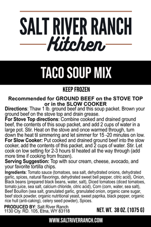 Taco Soup