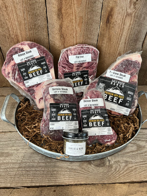 The Steak Sampler