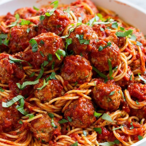Meatball Mix