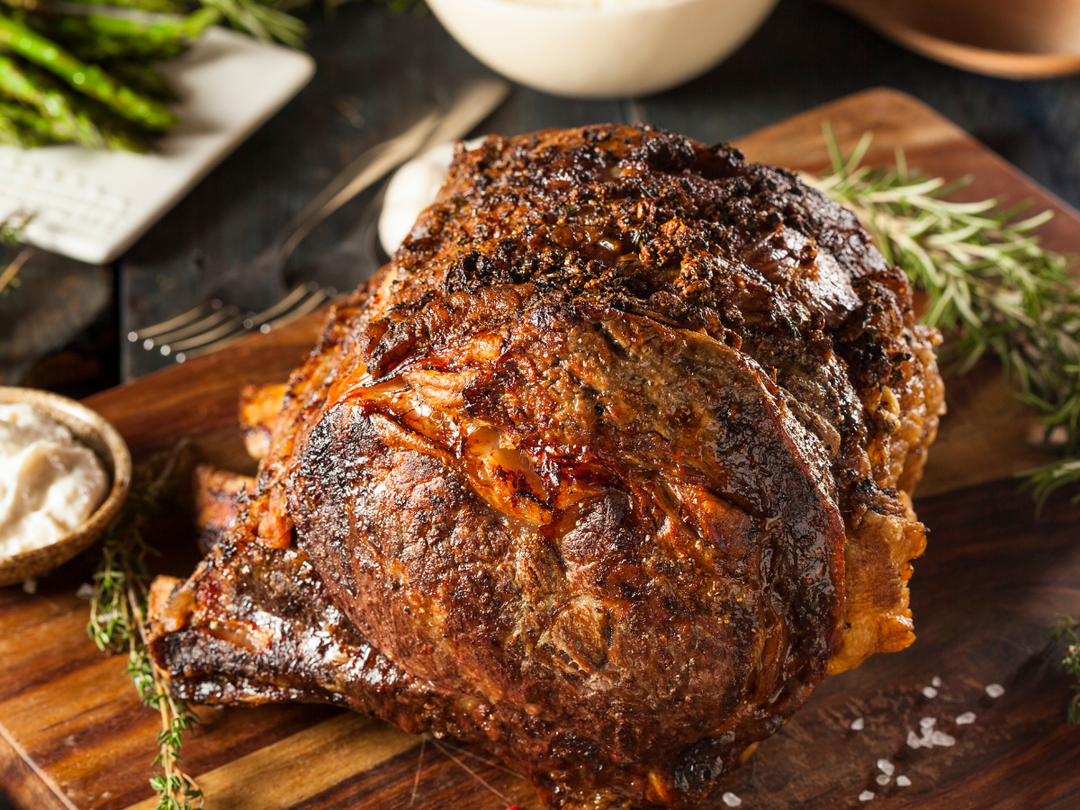 Premium Prime Rib Roast – Salt River Ranch
