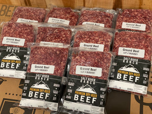 Subscription Box - Ground Beef