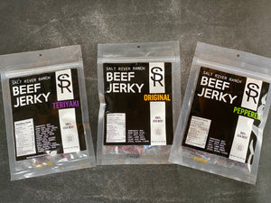 Beef Jerky