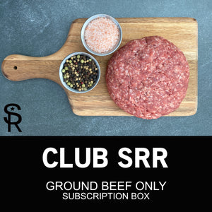 Subscription Box - Ground Beef
