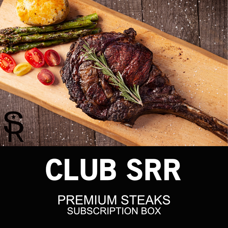 Subscription Box - Premium Steaks