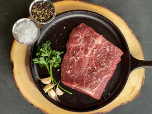 Flat Iron Steak