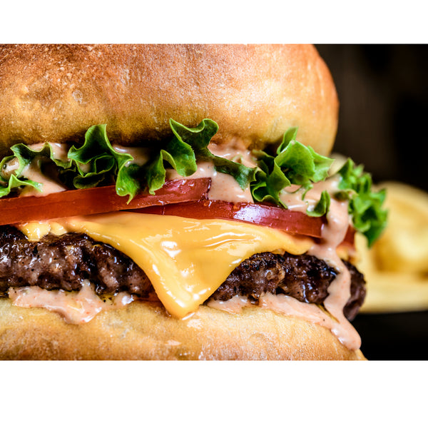 Hamburger Patties