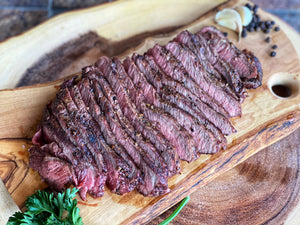 Flat Iron Steak
