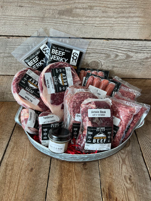 The Ultimate Grill Steak Box