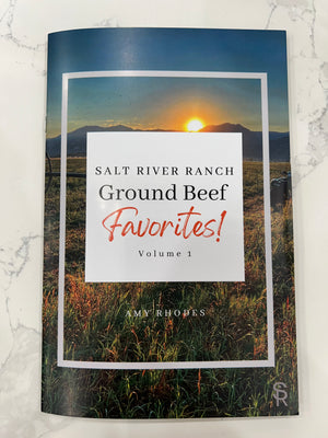 Ground Beef Favorites Recipe Booklet