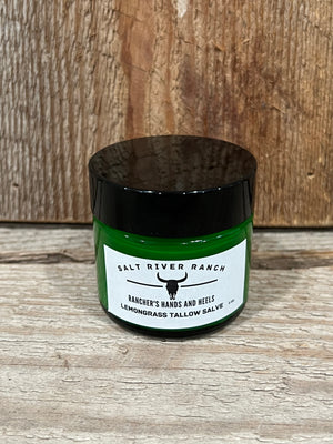 Tallow Salve
