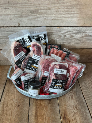 The Ultimate Grill Steak Box