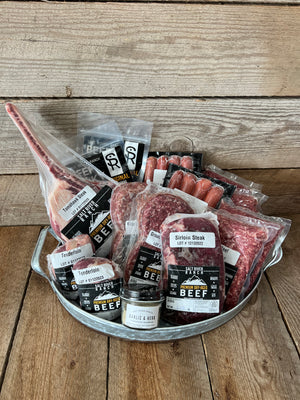 The Ultimate Grill Steak Box