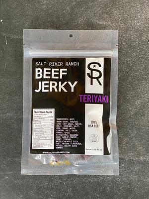 Beef Jerky
